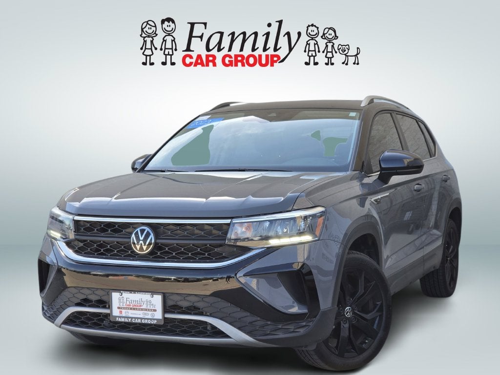2023 Volkswagen Taos 1.5T SE