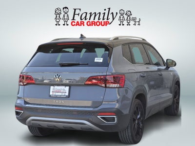 2023 Volkswagen Taos 1.5T SE