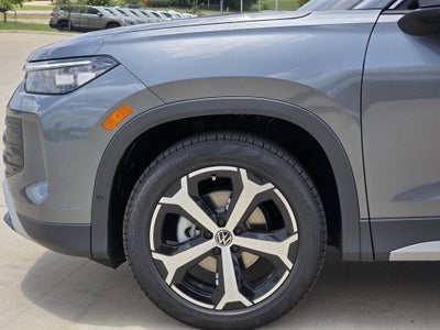 2025 Volkswagen Tiguan 2.0T SE