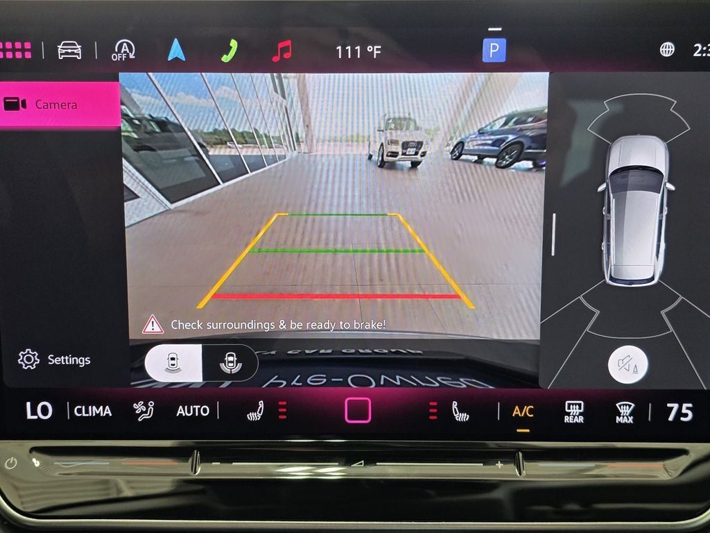 2025 Volkswagen Tiguan 2.0T SE