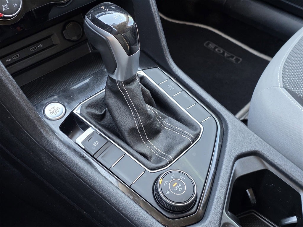 2023 Volkswagen Taos 1.5T S