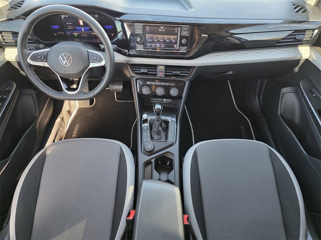 2023 Volkswagen Taos 1.5T S