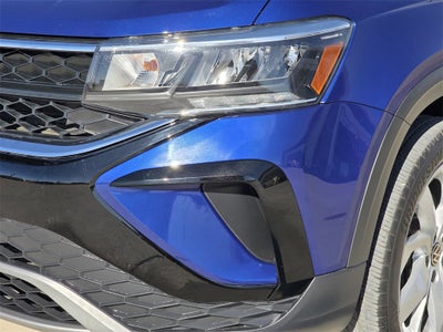 2023 Volkswagen Taos 1.5T S