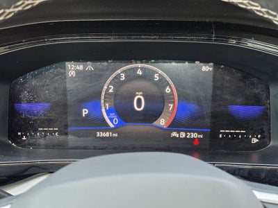 2023 Volkswagen Taos 1.5T S