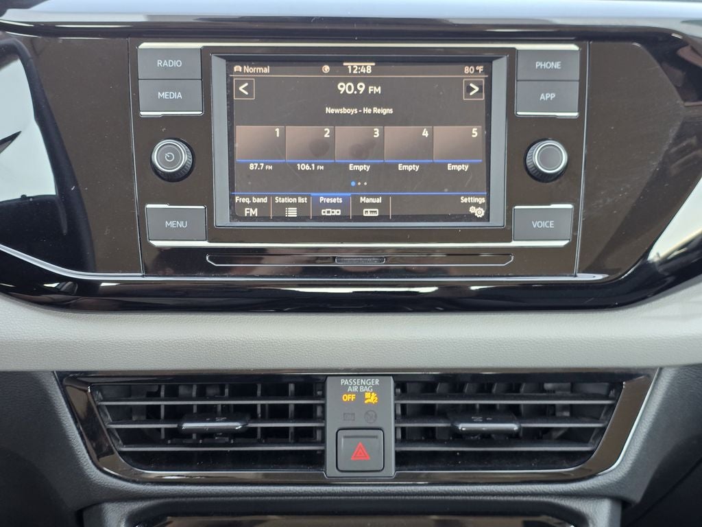 2023 Volkswagen Taos 1.5T S