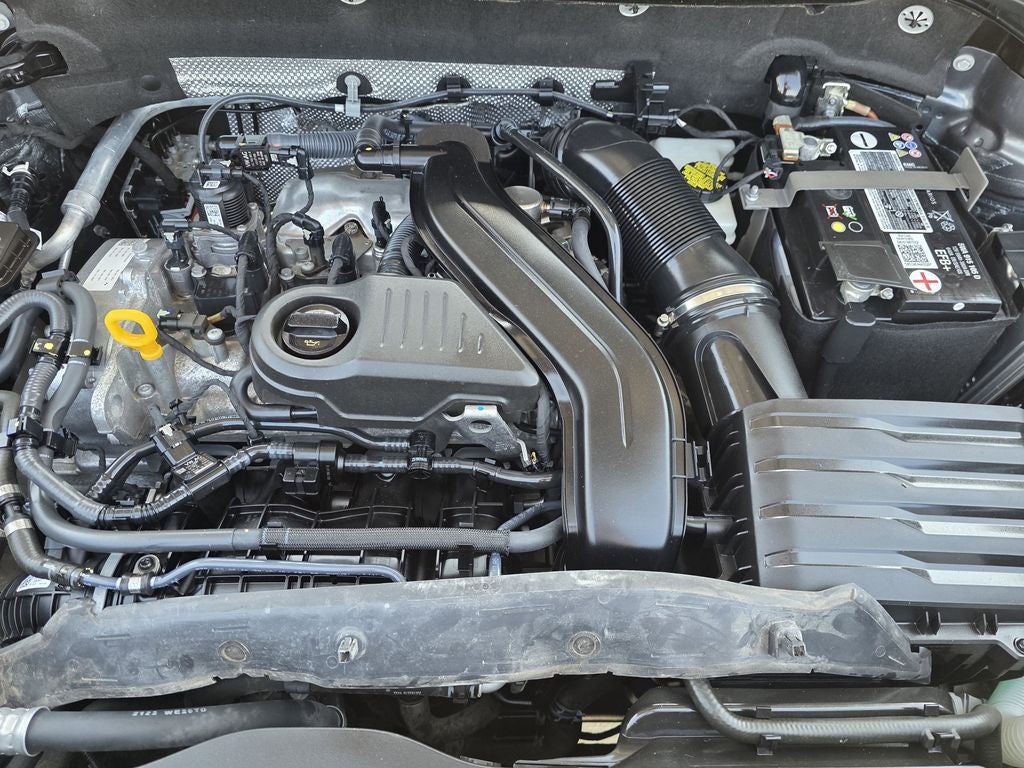 2023 Volkswagen Taos 1.5T S