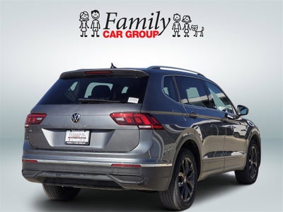 2023 Volkswagen Taos 1.5T S