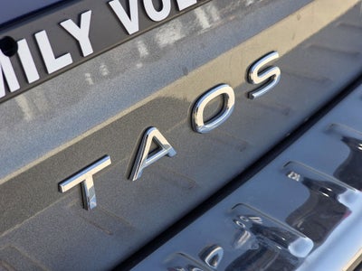 2023 Volkswagen Taos 1.5T S