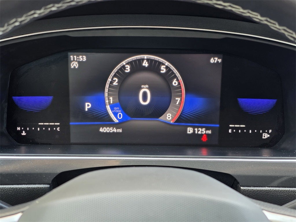 2023 Volkswagen Tiguan 2.0T S