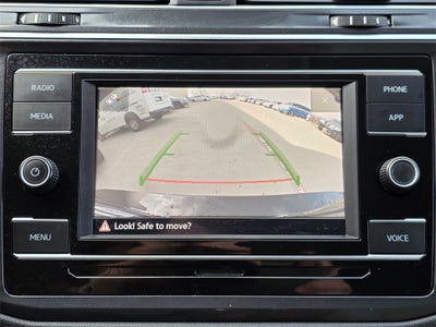 2023 Volkswagen Tiguan 2.0T S