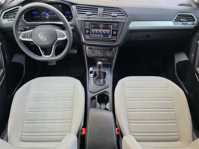 2023 Volkswagen Tiguan 2.0T S
