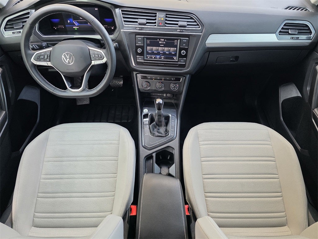 2023 Volkswagen Tiguan 2.0T S