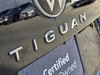 2023 Volkswagen Tiguan 2.0T S