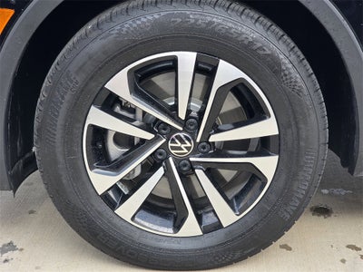 2023 Volkswagen Tiguan 2.0T S