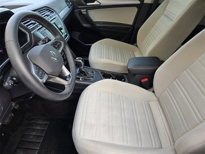 2023 Volkswagen Tiguan 2.0T S