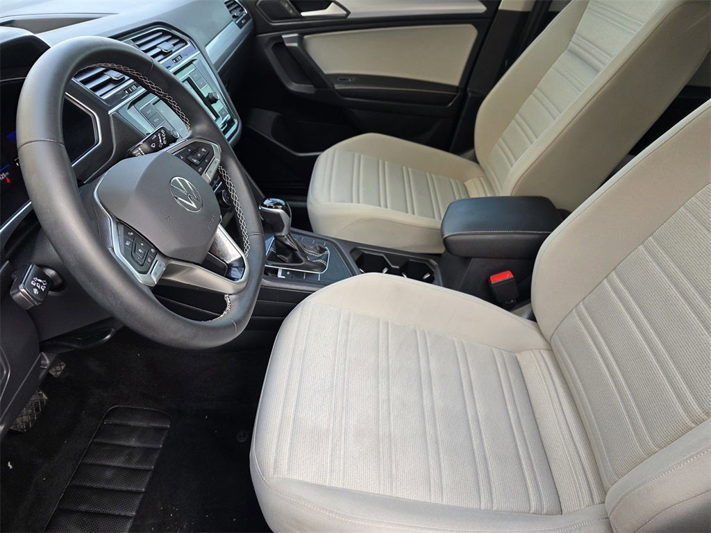 2023 Volkswagen Tiguan 2.0T S