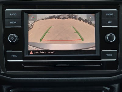 2023 Volkswagen Tiguan 2.0T S