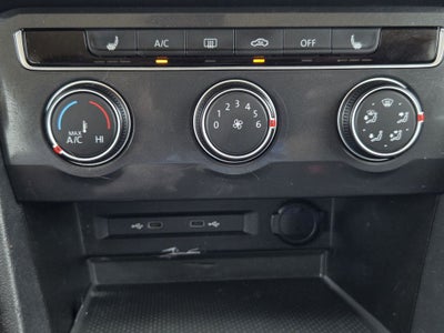 2023 Volkswagen Tiguan 2.0T S