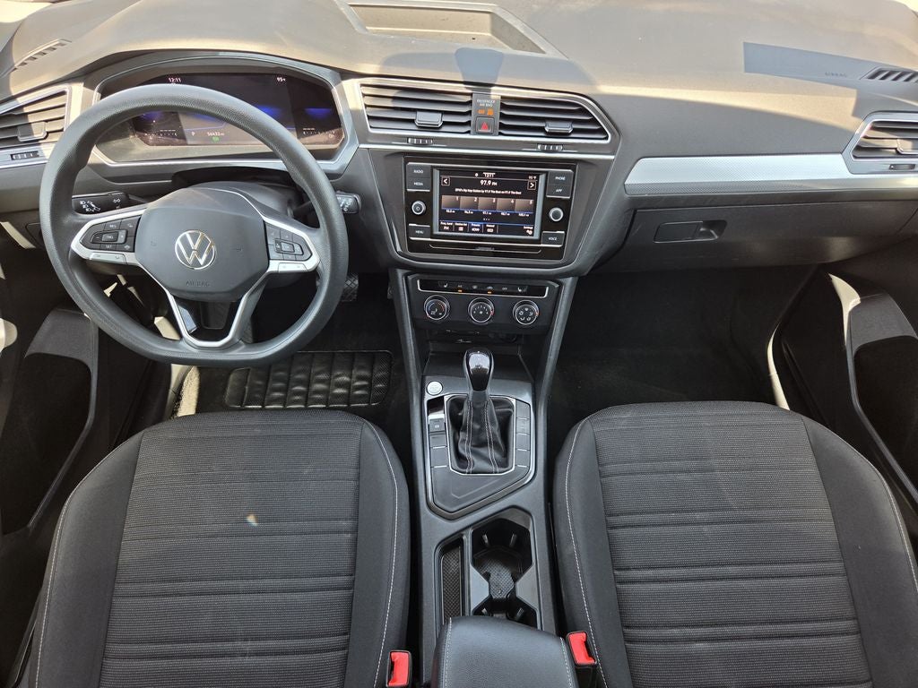 2023 Volkswagen Tiguan 2.0T S