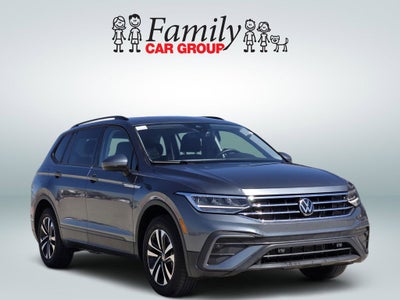 2024 Volkswagen Tiguan 2.0T S