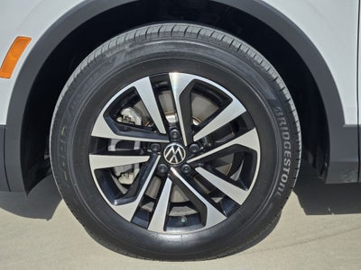 2024 Volkswagen Tiguan 2.0T S