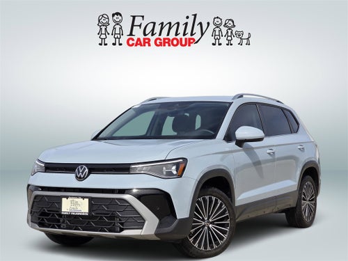 2025 Volkswagen Taos 1.5T SE