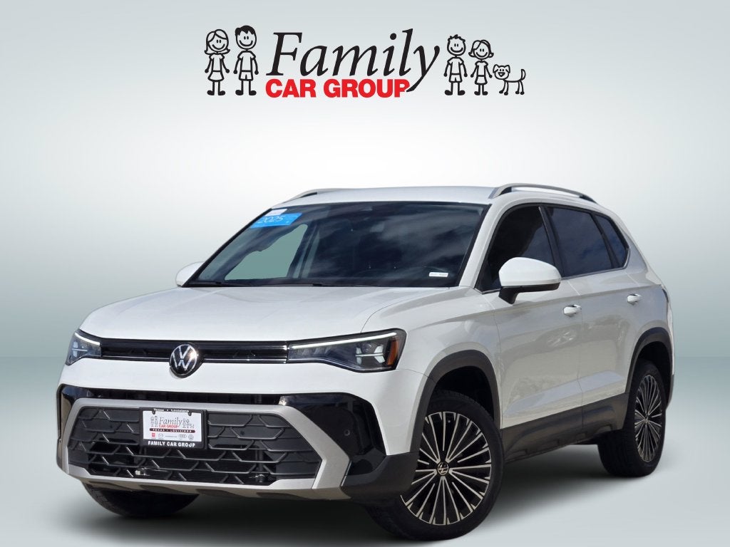 2025 Volkswagen Taos
