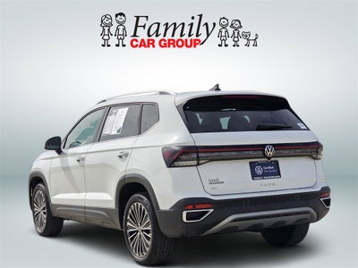 2025 Volkswagen Taos 1.5T SE