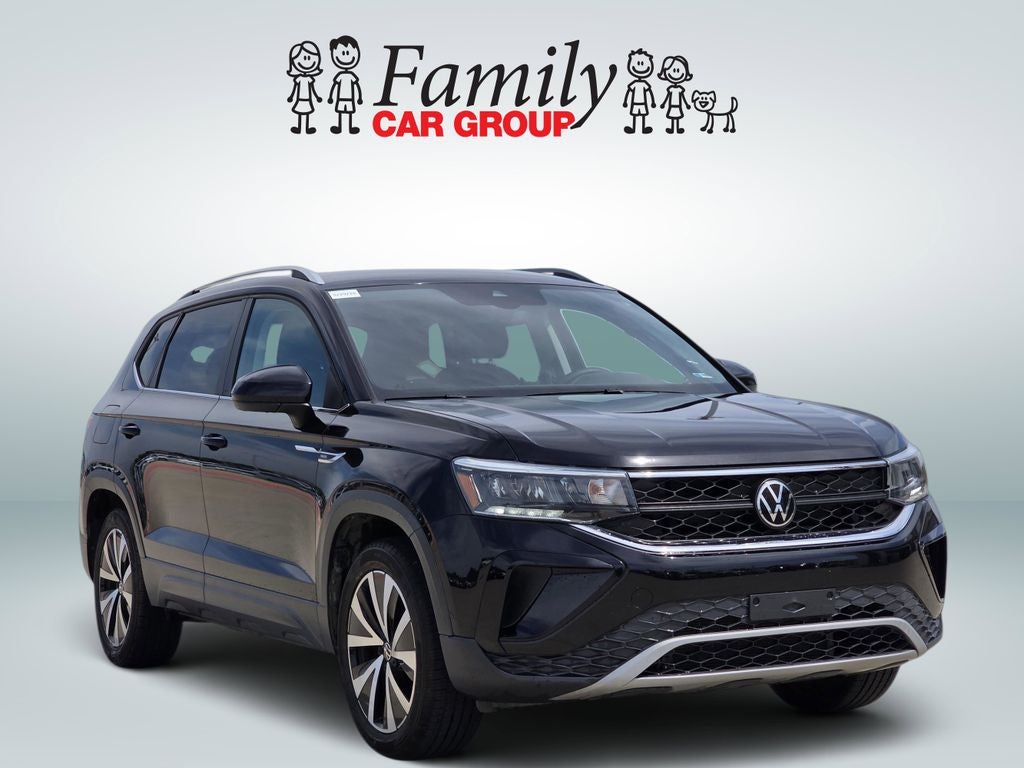 2023 Volkswagen Taos 1.5T SE