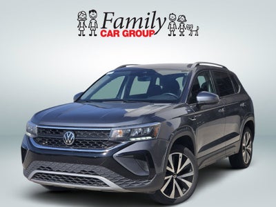 2024 Volkswagen Taos 1.5T SE