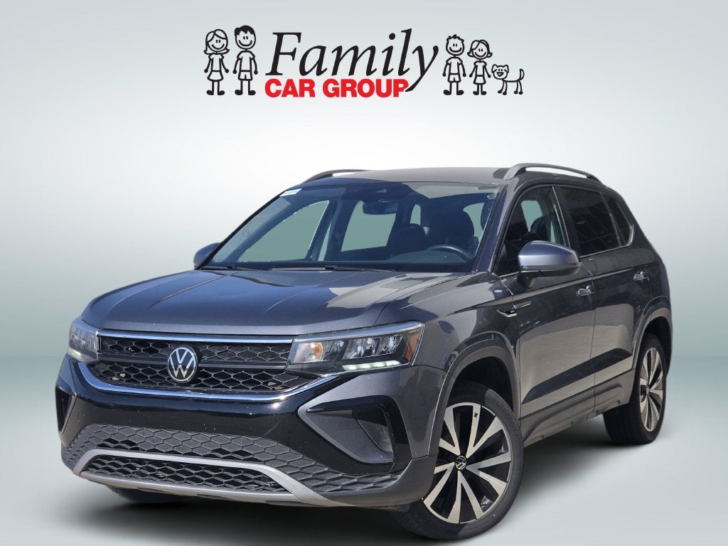 2024 Volkswagen Taos 1.5T SE