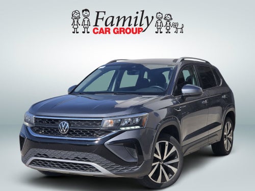 2024 Volkswagen Taos 1.5T SE
