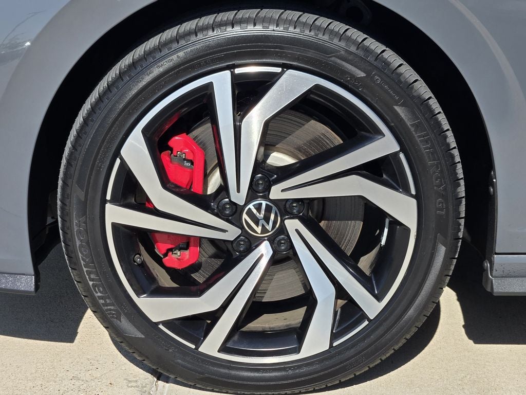2024 Volkswagen Jetta GLI 2.0T Autobahn