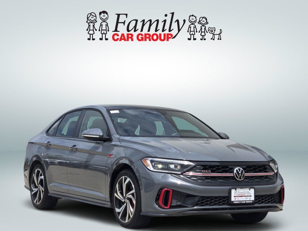 2024 Volkswagen Jetta GLI 2.0T Autobahn