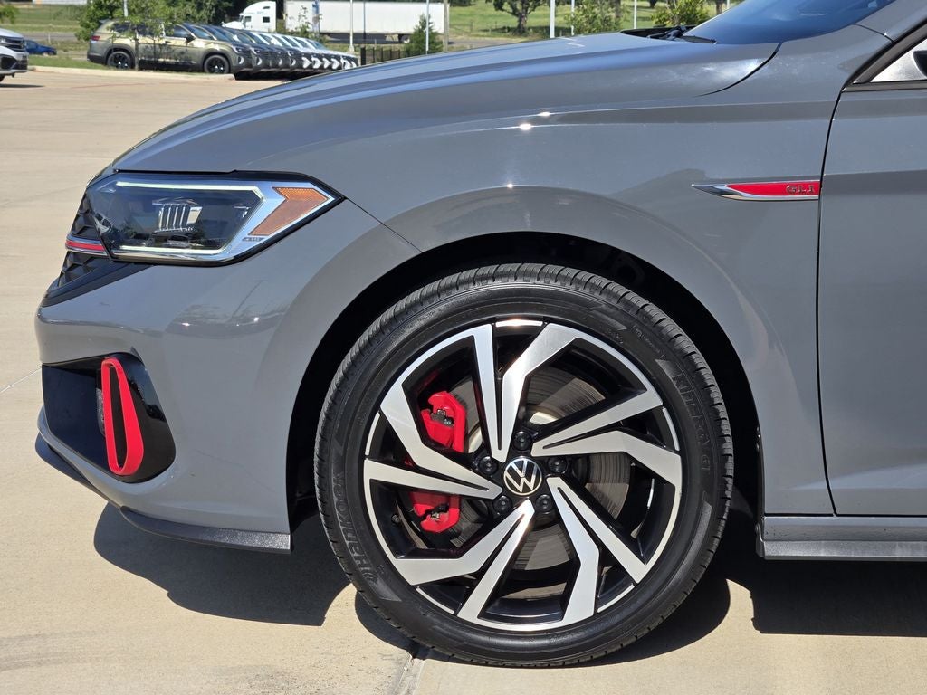2024 Volkswagen Jetta GLI 2.0T Autobahn