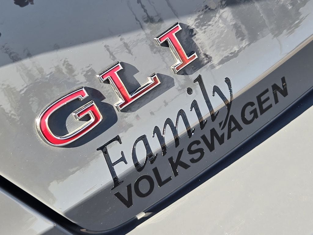 2024 Volkswagen Jetta GLI 2.0T Autobahn