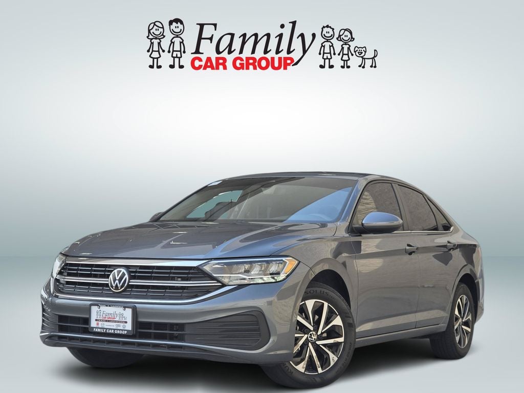 2024 Volkswagen Jetta 1.5T S