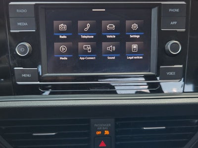 2024 Volkswagen Jetta 1.5T S
