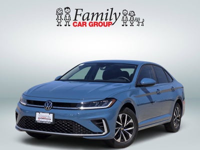 2026 Volkswagen Jetta 1.5T S