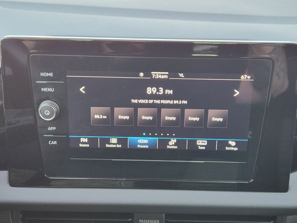 2026 Volkswagen Jetta 1.5T S