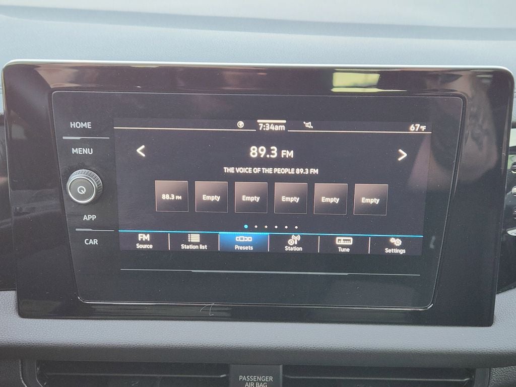 2026 Volkswagen Jetta 1.5T S