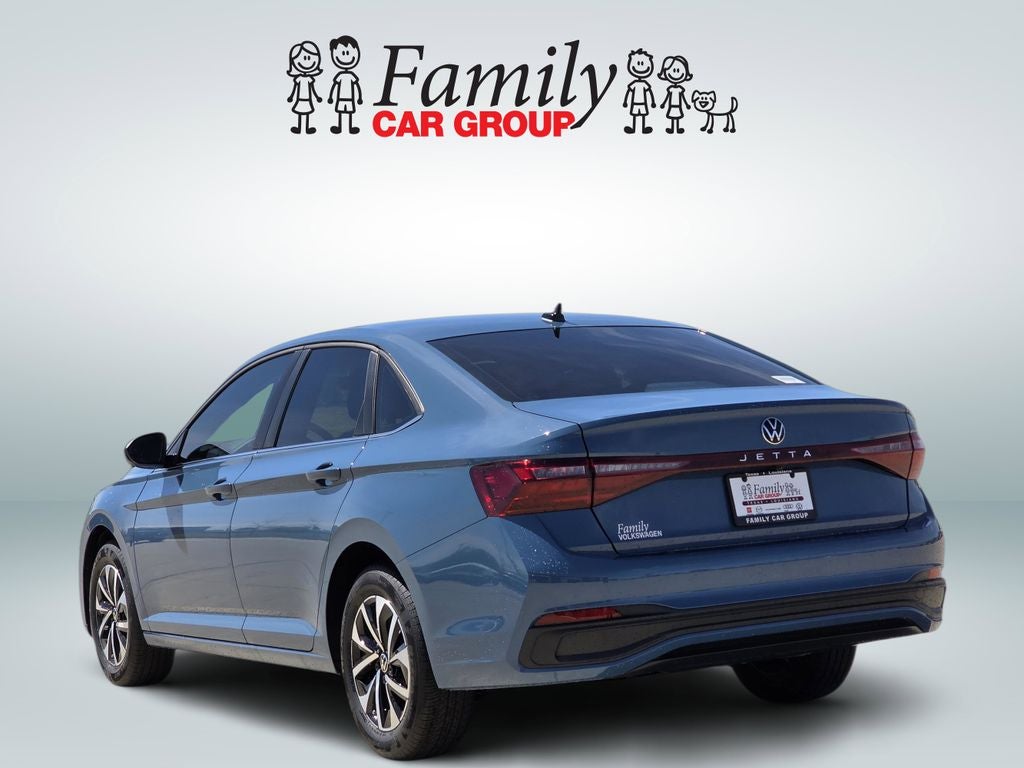 2026 Volkswagen Jetta 1.5T S