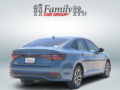 2026 Volkswagen Jetta 1.5T S