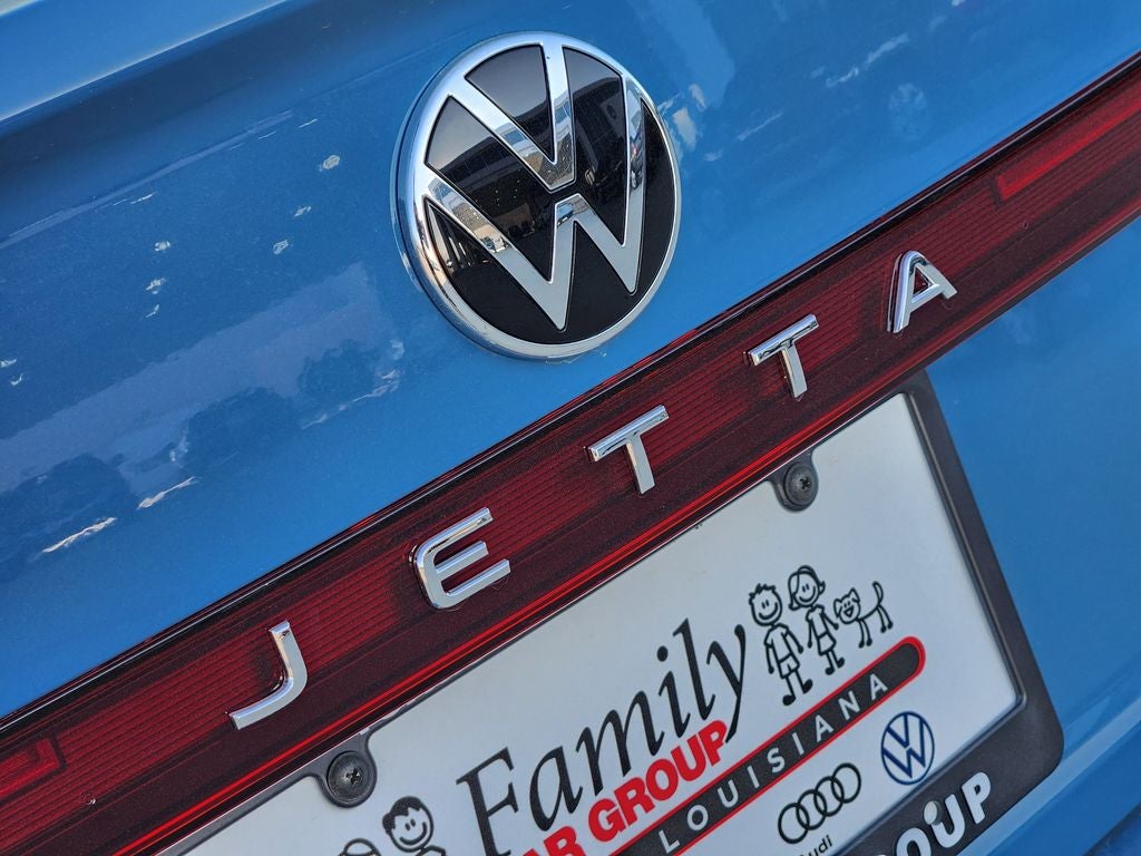 2026 Volkswagen Jetta 1.5T S