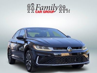 2026 Volkswagen Jetta 1.5T S