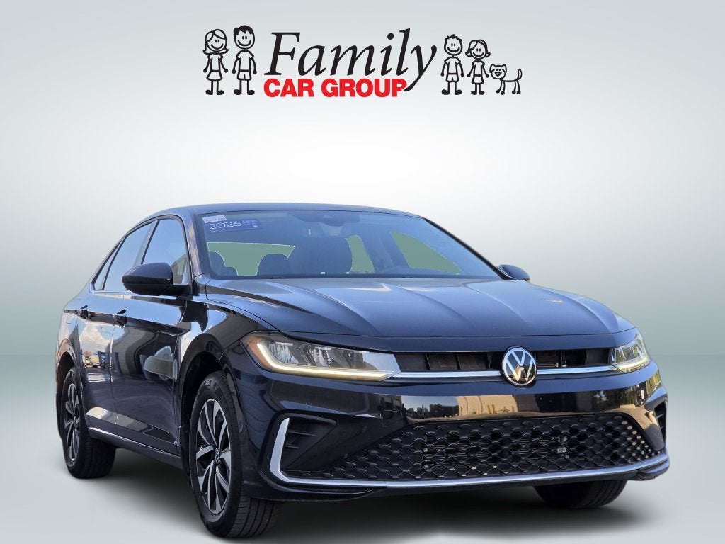 2026 Volkswagen Jetta 1.5T S