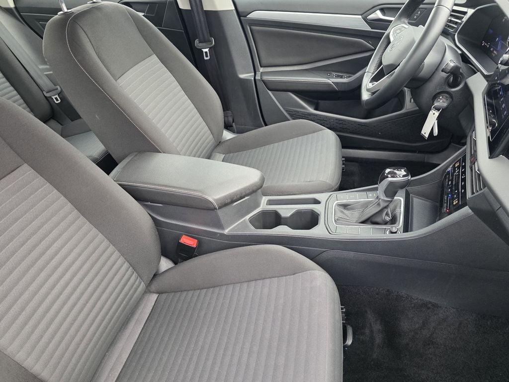 2025 Volkswagen Jetta 1.5T S