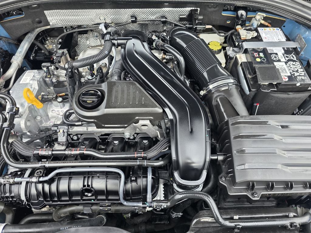 2025 Volkswagen Jetta 1.5T S