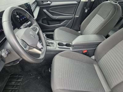 2025 Volkswagen Jetta 1.5T S