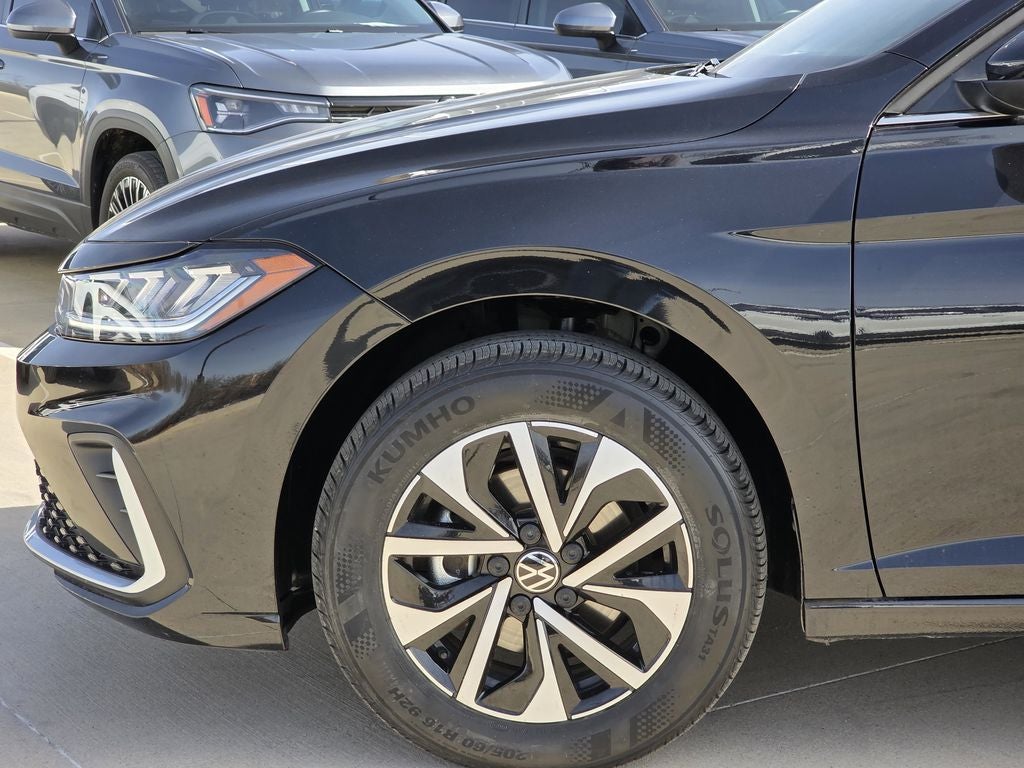 2025 Volkswagen Jetta 1.5T S